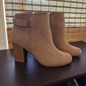 Tan Lauren Conrad LC Boots